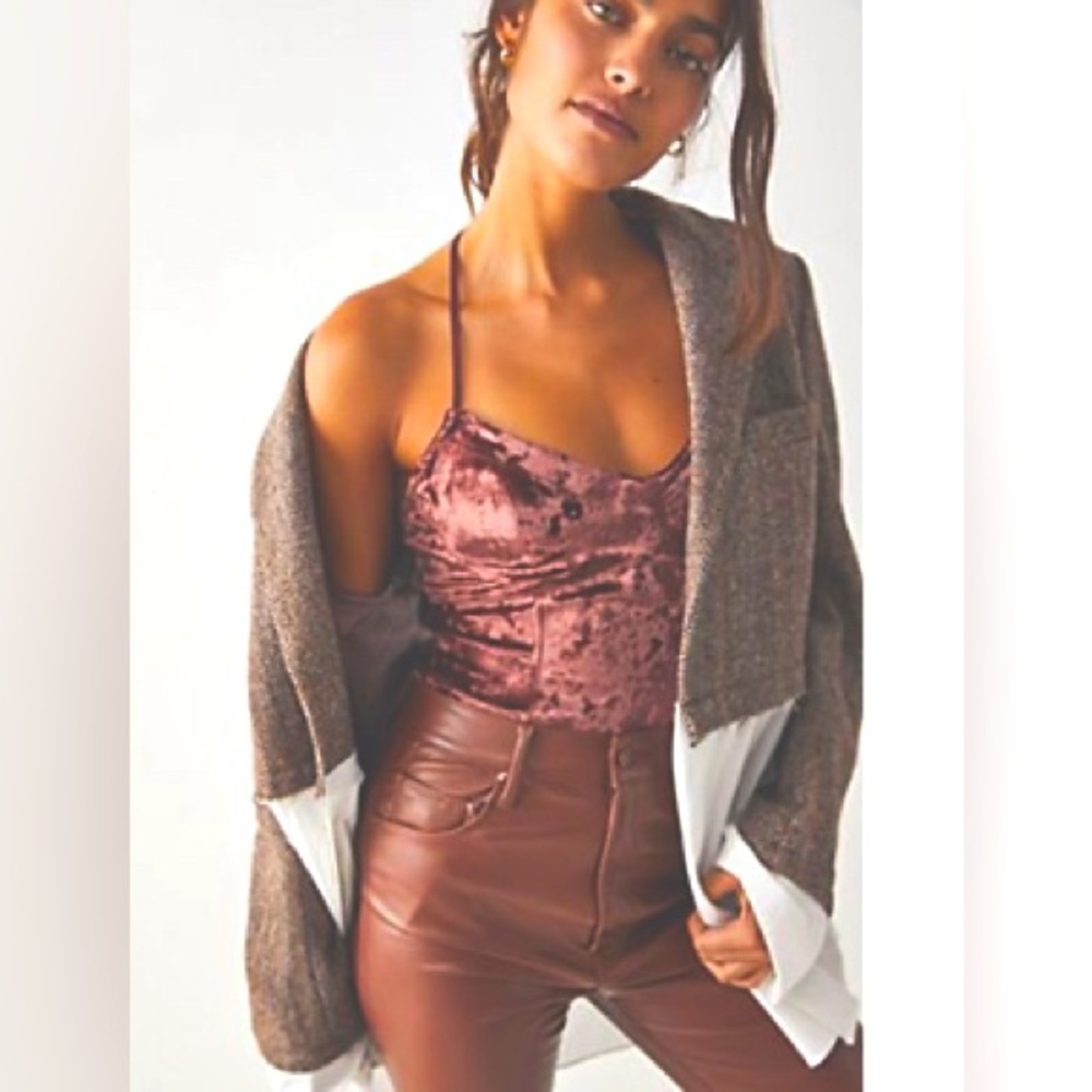NWT, Free People,  About Time Suit, Size XS